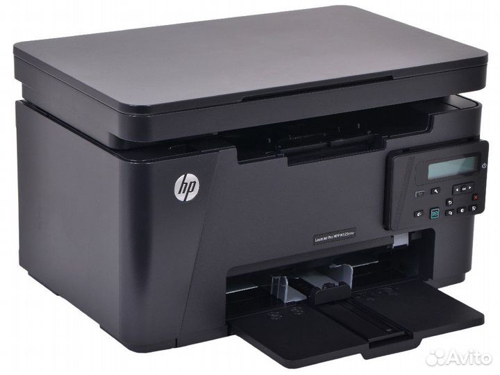 Картридж для HP LaserJet Pro M125ra M125nw M127fw
