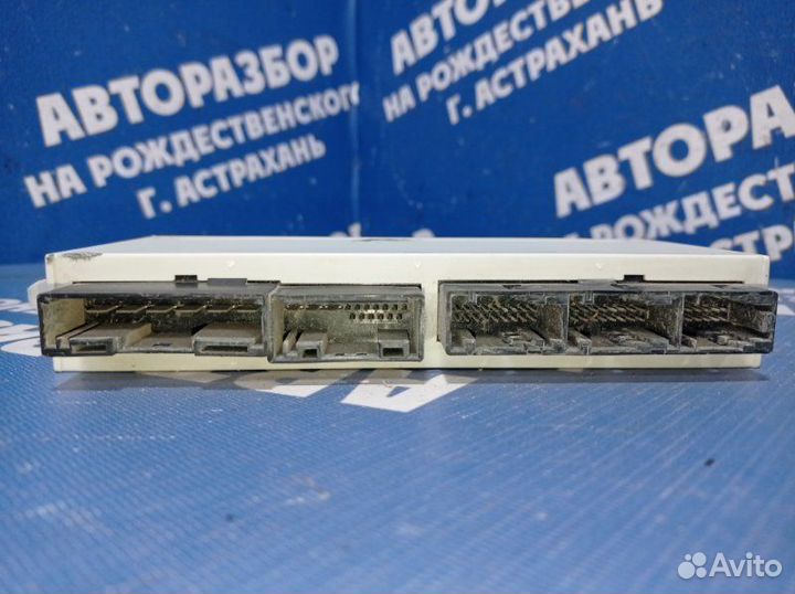 Блок комфорта Bmw E65 седан N62B44 2004