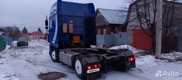 DAF XF 95.480, 2003
