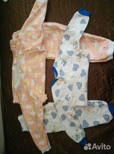 Детские вещи