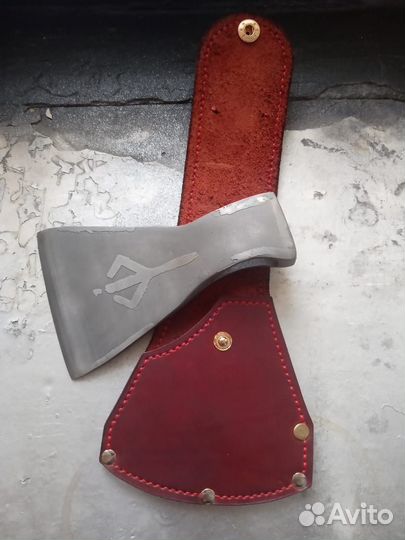 Работа с кожей