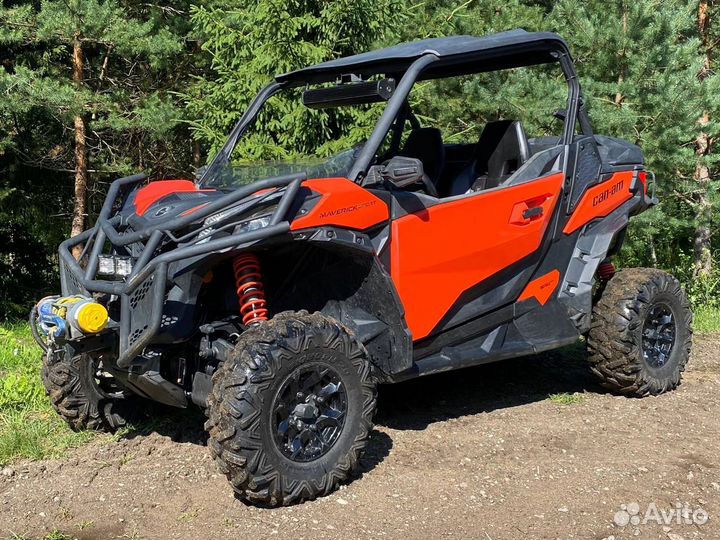 Багги BRP Maverick Sport 2018 г