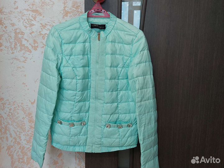 Куртка демисезонная женская 42 44
