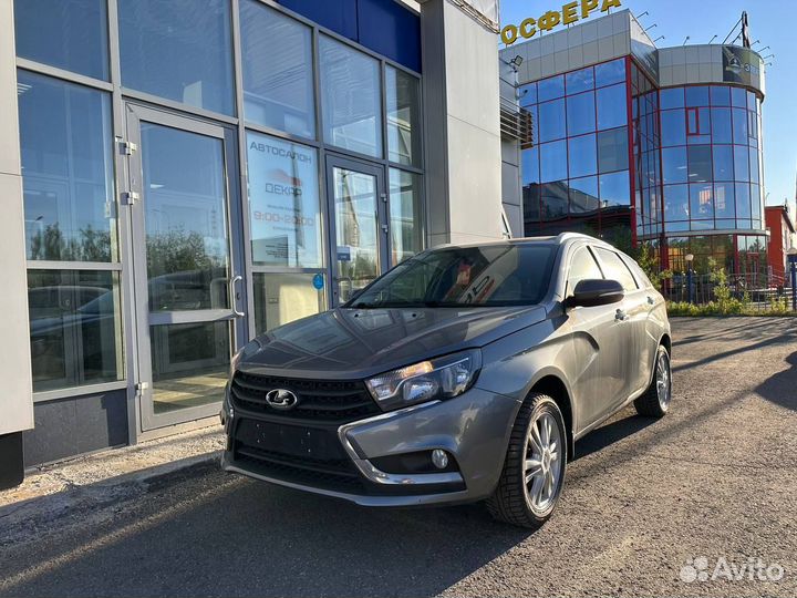 LADA Vesta 1.6 МТ, 2019, 49 195 км