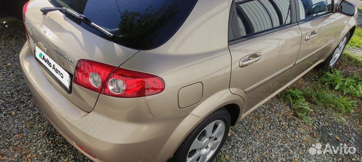 Chevrolet Lacetti 1.4 МТ, 2007, 195 000 км