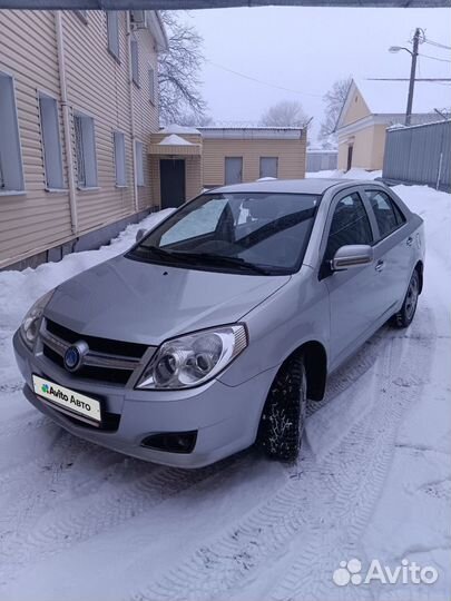 Geely MK 1.5 МТ, 2010, 95 000 км