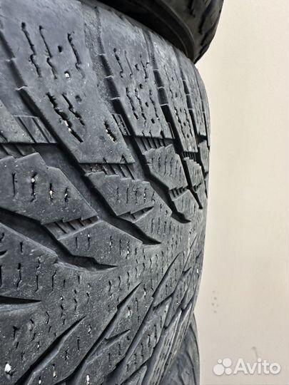 Nokian Tyres Hakkapeliitta R3 SUV 275/45 R21 110T