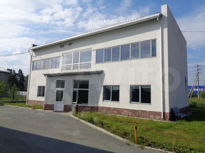 Производство, 6845 м²