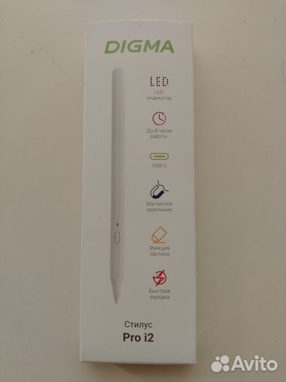 Стилус Digma pro i2