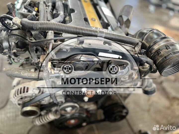 Двигатель A14NET Opel Mokka Astra J 1.4 turbo