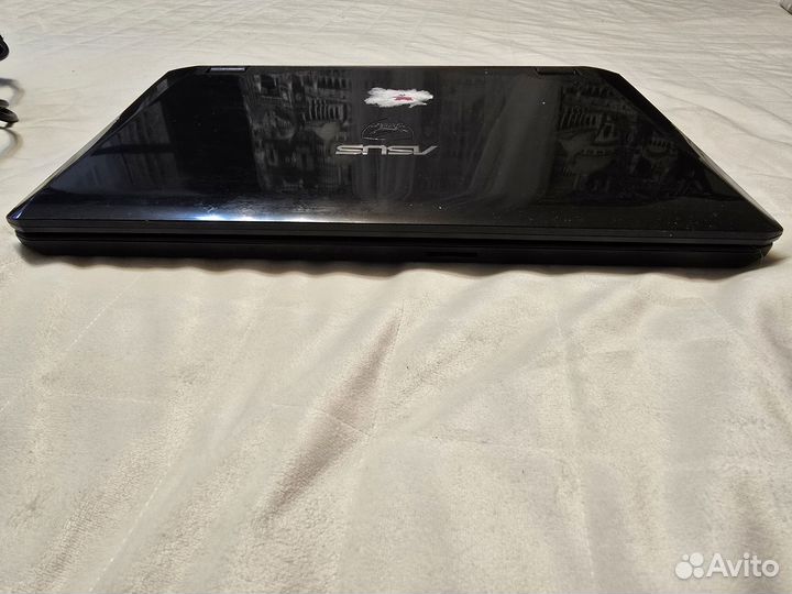 Ноутбук Asus G55VW Republic Of Gamers