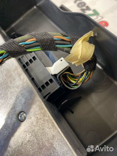 Блок управления телефоном Audi A5 S5 8T CAU 4.2