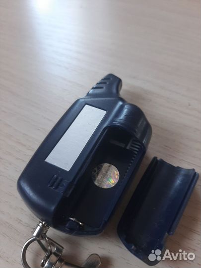 Брелок сигнализации старлайн б9 оригинал