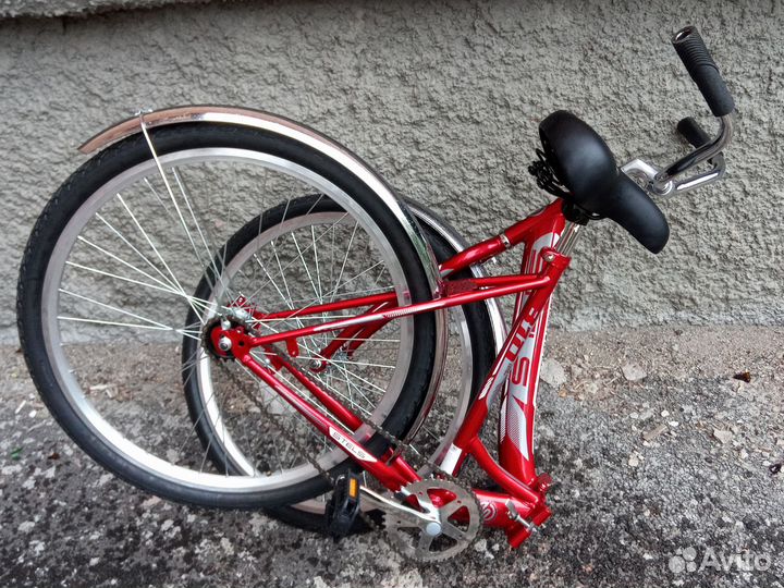 Велосипед Stels