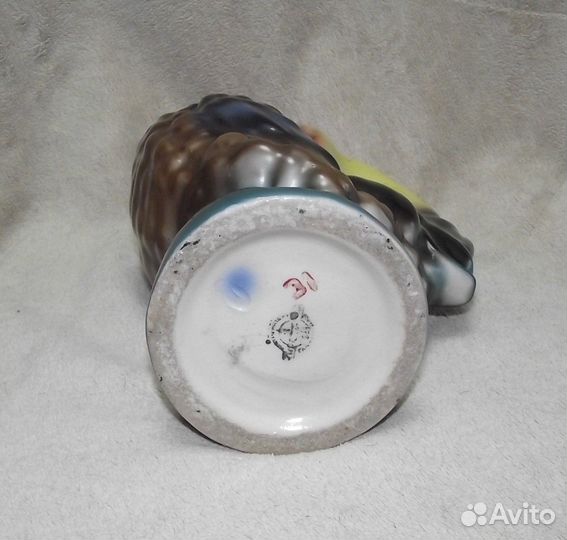 Кувшин глиняный 