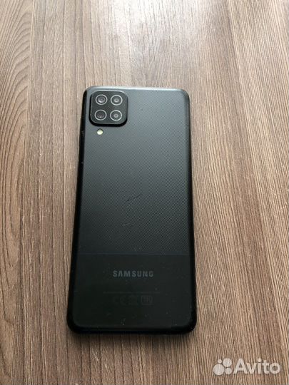 Телефон Samsung a12