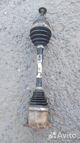 Приводной вал передний Audi A6 C7 cdnb 2012