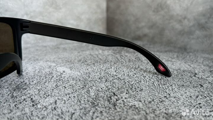 Оригинальные Oakley Holbrook Matte Sapphire Plrzd