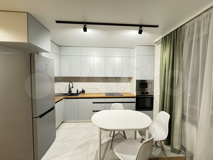 1-к. квартира, 44 м², 19/25 эт.