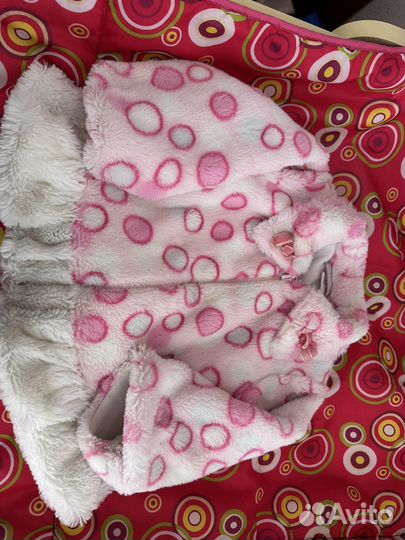 Одежда для новорожденных на девочку