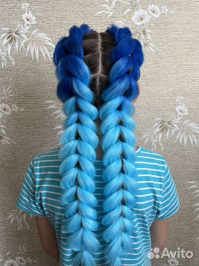 Косы причёски