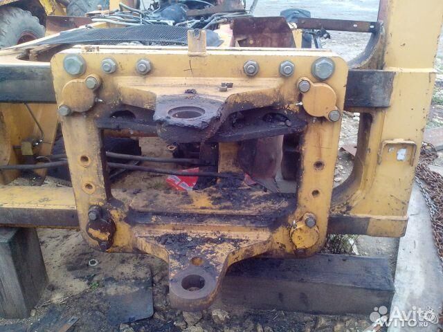 Case NEW holland разбор спецтехники (б/у и новые з
