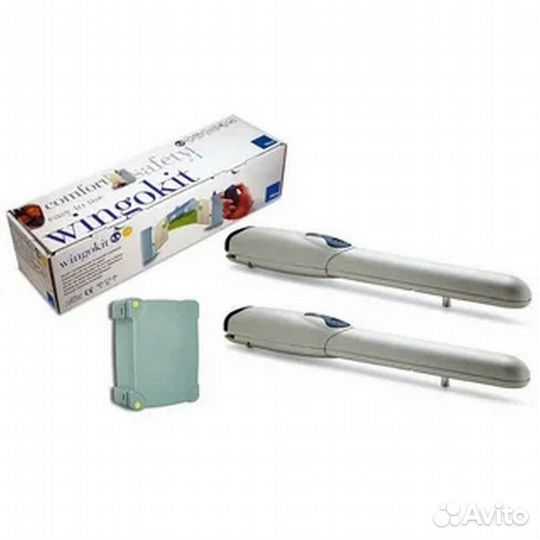 Автоматика для ворот от Doorhan,alutech, Nice В РАССРОЧКУ