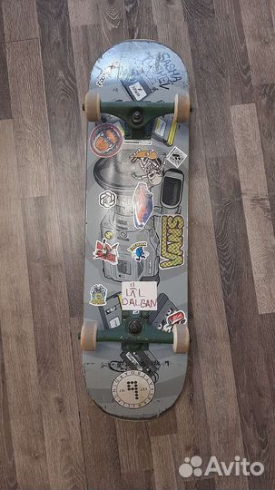 Скейтборд