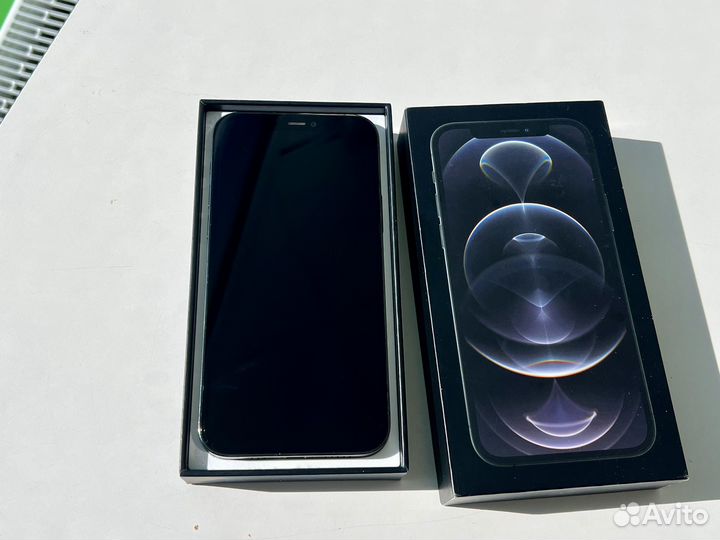 iPhone 12 Pro, 256 ГБ