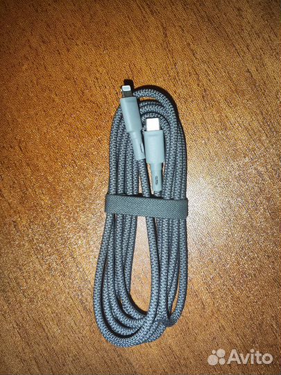 Кабель commo Range Cable USB-C — Lightning MFI,2.2