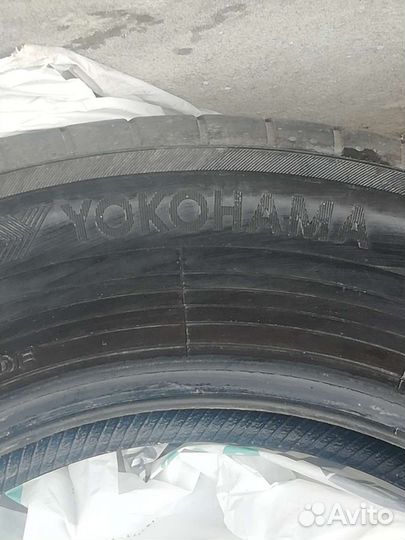 Yokohama 125T 215/65 R17