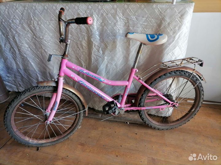 Велосипед детский