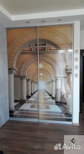 Шкафы купе на заказ