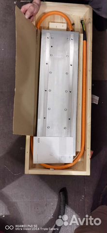 Rexroth bosch линейный мотор