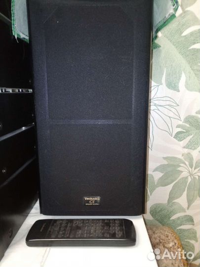 Музыкальный центр technics SU-X 520 D
