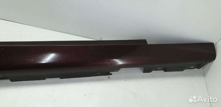 Порог правыйBMW5 F10/F11/GTF070