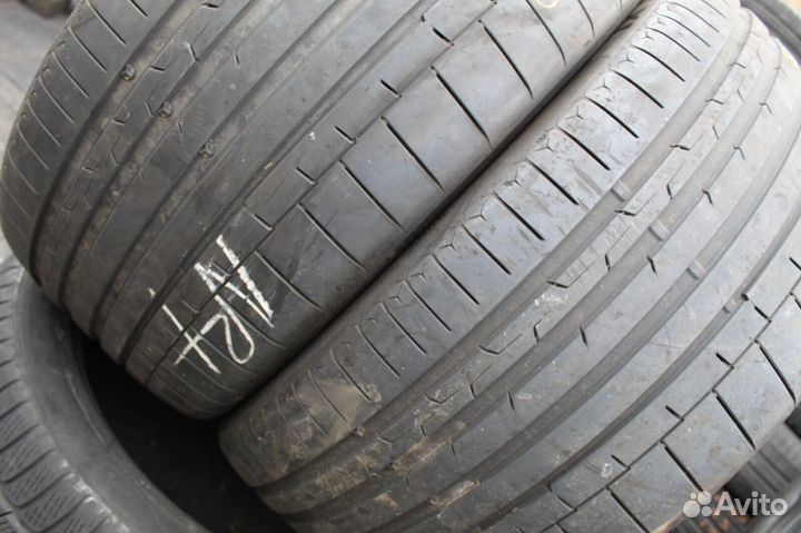 Continental ContiSportContact 6 285/35 R23