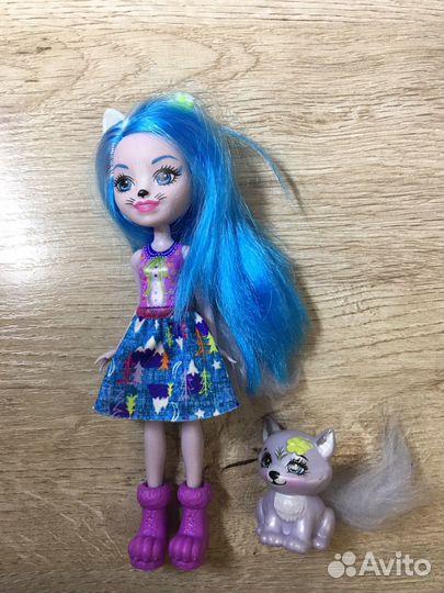 Куклы энчантималс