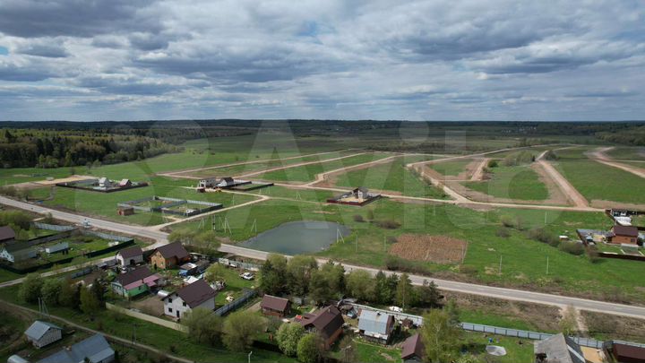 Участок 6 сот. (ИЖС)