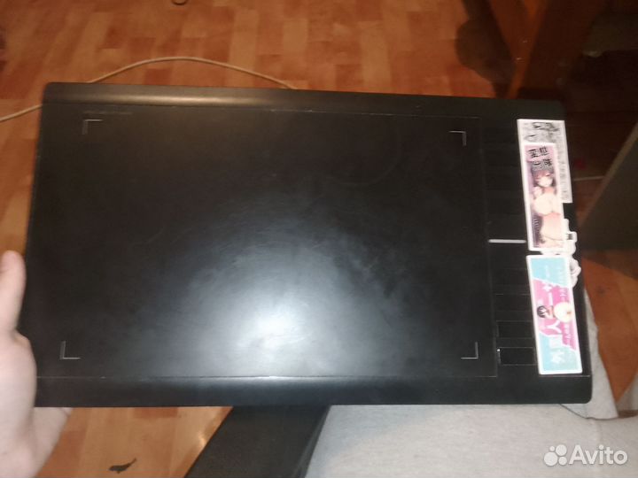 Графический планшет xp pen star03