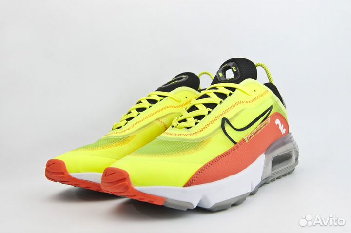 Nike Air Max 2090 Yellow / White
