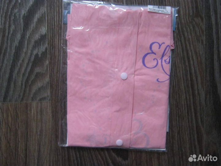 Дождевик для девочки р2-6л р104