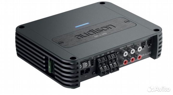 Усилитель audison SR 4.300