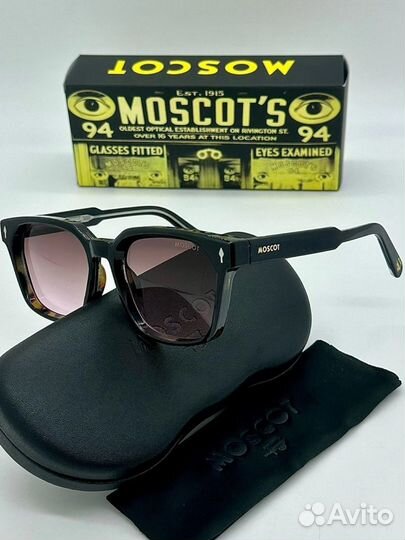 Солнцезащитные очки moscot