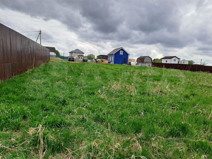 Участок 20 га (промназначения)