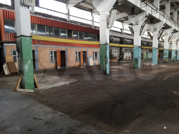 Помещение, 1000 м²