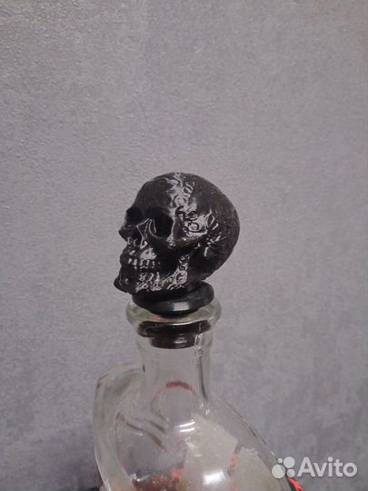 3Д печать, Пробка для бутылок