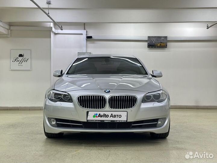 BMW 5 серия 3.0 AT, 2011, 170 000 км