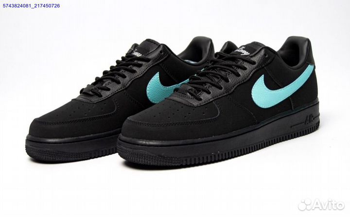 Кроссовки Nike air force Tiffany размер 44 (Арт.26