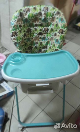 Стульчик для кормления